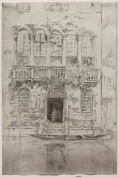 Le balcon