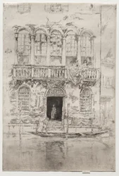 Le balcon