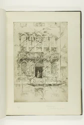 Le balcon