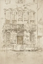 Le balcon
