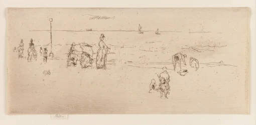 La Plage, Ostende
