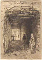 Les Mendiants