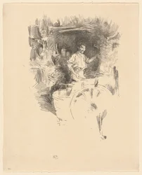 Le forgeron