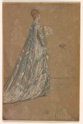 La Robe Bleue