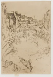 Le Pont, Santa Marta