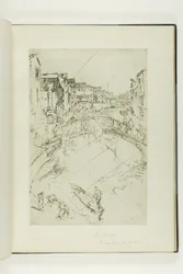 Le pont, Santa Marta