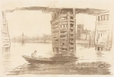 Le large pont