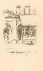 Le Chien du boucher