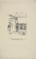 Le chien du boucher