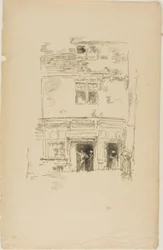 Les horlogers, Paimpol