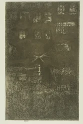 La Maison de la Danse : Nocturne