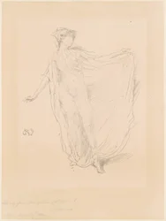 La danseuse