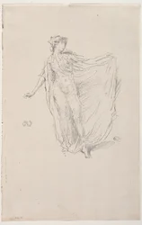La danseuse
