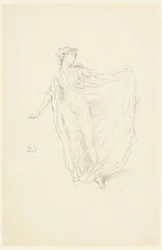 La danseuse, 1890