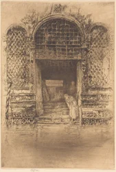 La porte