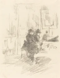 Le Duo, No. 2
