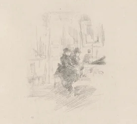 Le Duo, n° 2