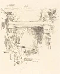 La cheminée