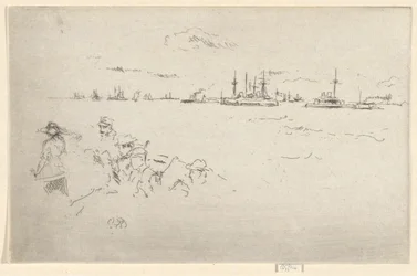 La Flotte : Monitors, de la série du Jubilé