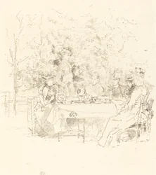 Le Jardin