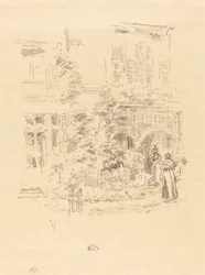 Le Porche du Jardin