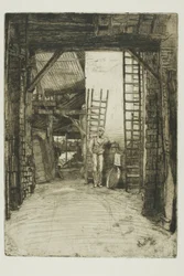 Le Chaufournier