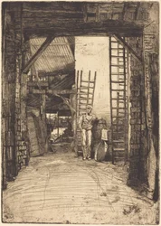 Le chaufournier