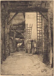 Le chaufournier