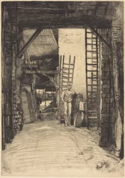 Le chaufournier