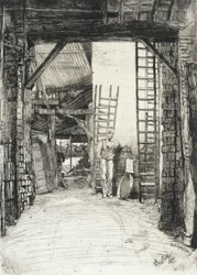 Le chaufournier