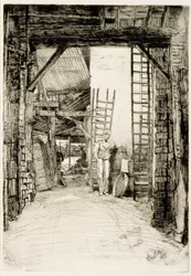Le chaufournier