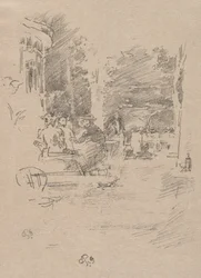 The Litte Café au Bois
