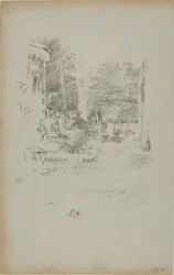 Le Petit Café au Bois