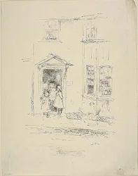 La Petite Porte, Lyme Regis