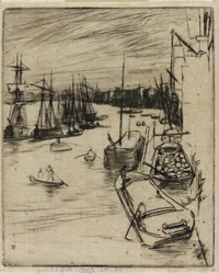 Le Petit Rotherhithe