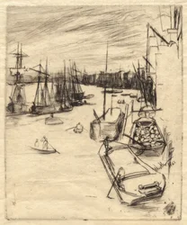 Le Petit Rotherhithe