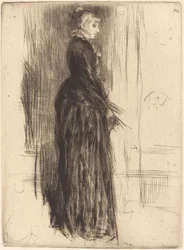 La petite robe de velours