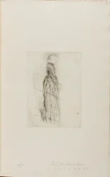 La petite robe de velours