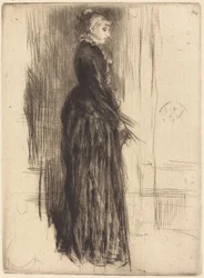 La petite robe de velours