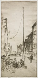 Le Mât