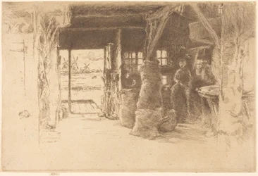 Le moulin