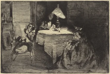 La salle de musique