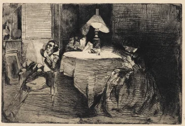 La salle de musique
