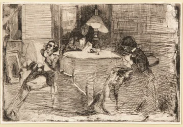 La salle de musique