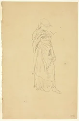 Le roman : Fille lisant