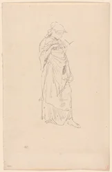 Le roman : fille lisant