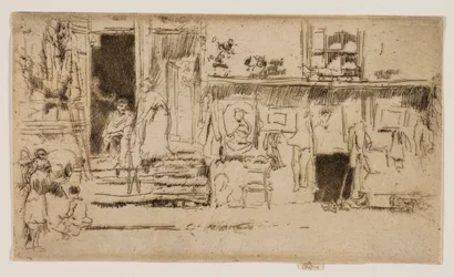 The Rag Shop, Milman