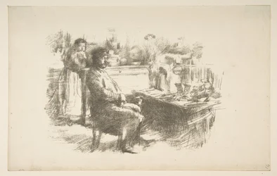Le cordonnier