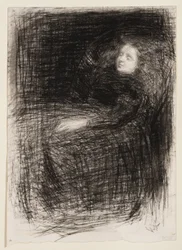 Le dormeur