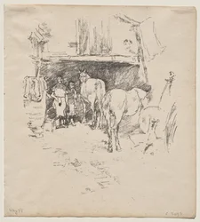 La cour des Smith